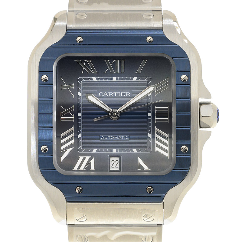 NEW CARTIER SANTOS WSSA0048