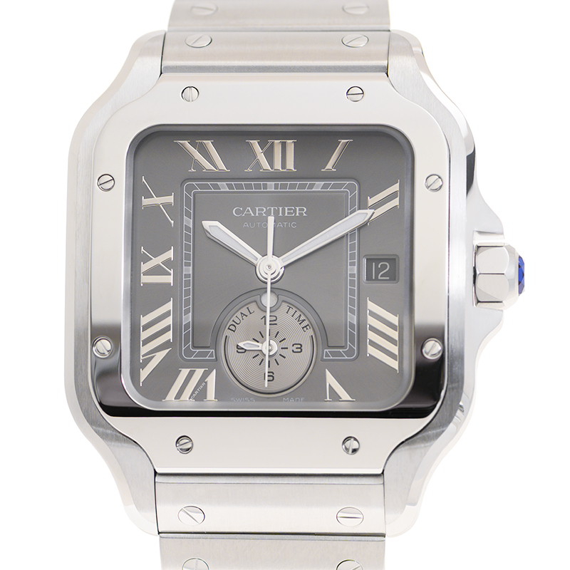 NEW CARTIER SANTOS WSSA0076