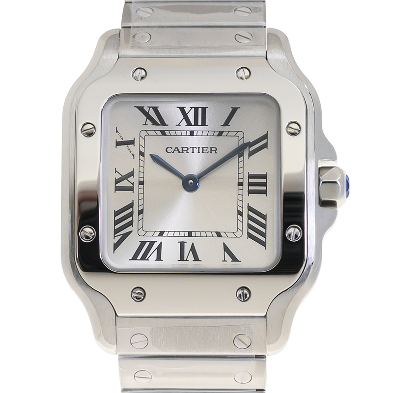 NEW CARTIER SANTOS WSSA0082