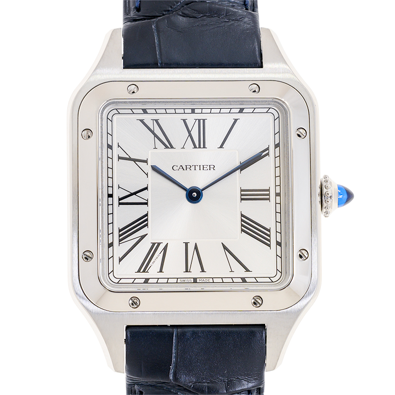 NEW CARTIER SANTOS WSSA0085