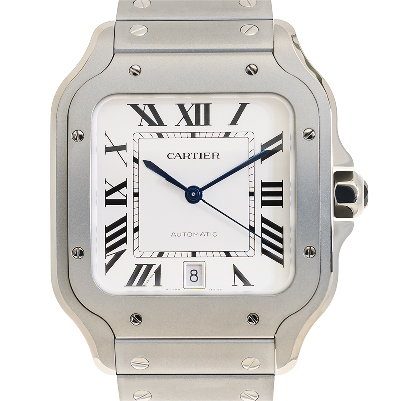 NEW CARTIER SANTOS WSSA0089