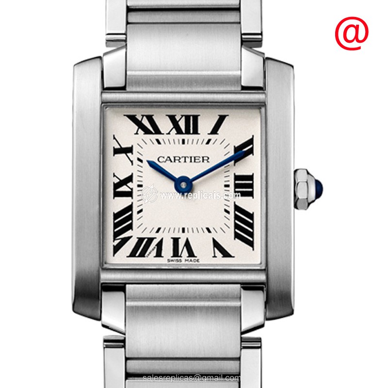 CARTIER TANK WSTA0005