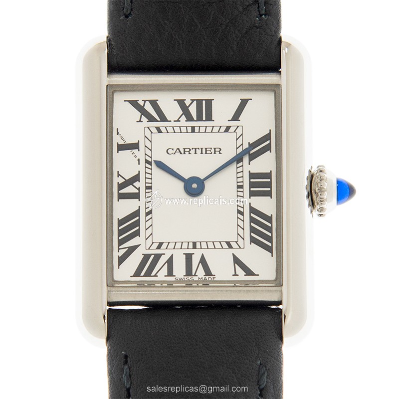 CARTIER TANK WSTA0042