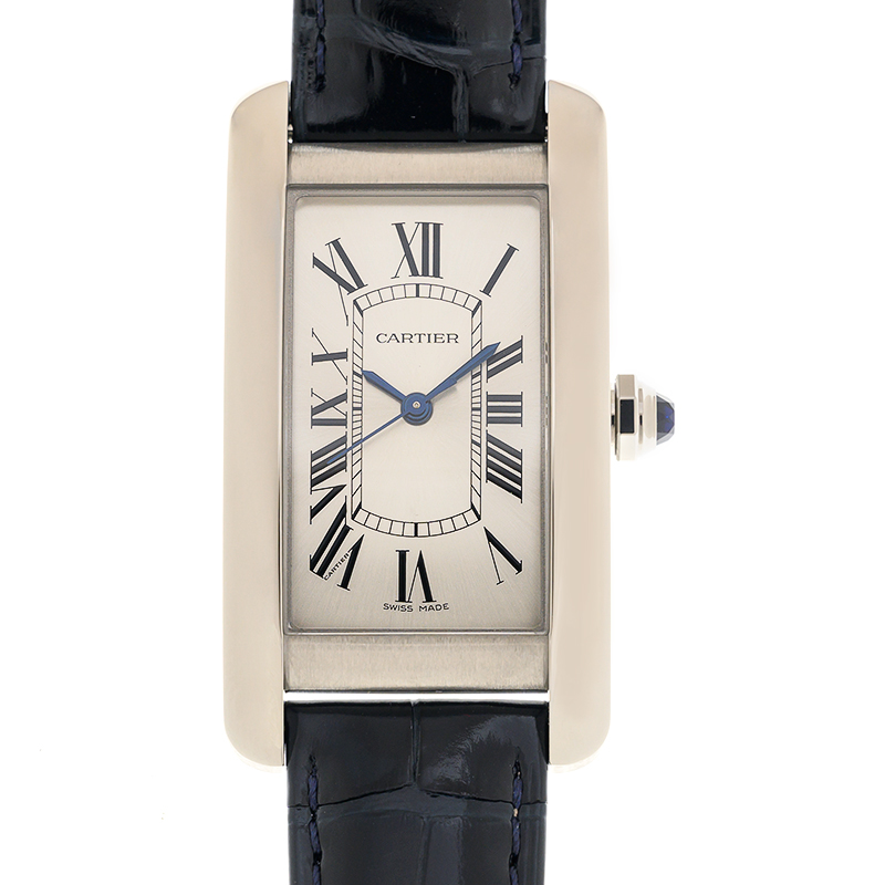 NEW CARTIER TANK WSTA0044