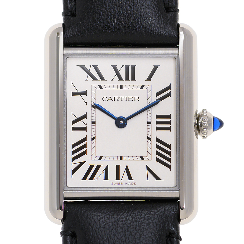 NEW CARTIER TANK WSTA0059