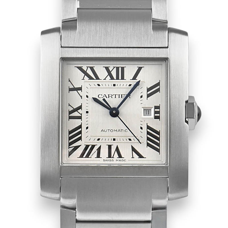 NEW CARTIER TANK WSTA0067