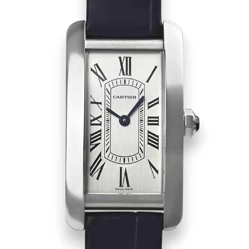 NEW CARTIER TANK WSTA0082