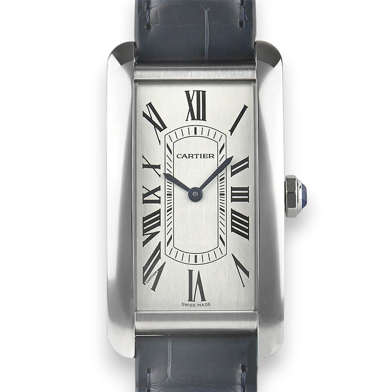NEW CARTIER TANK WSTA0083