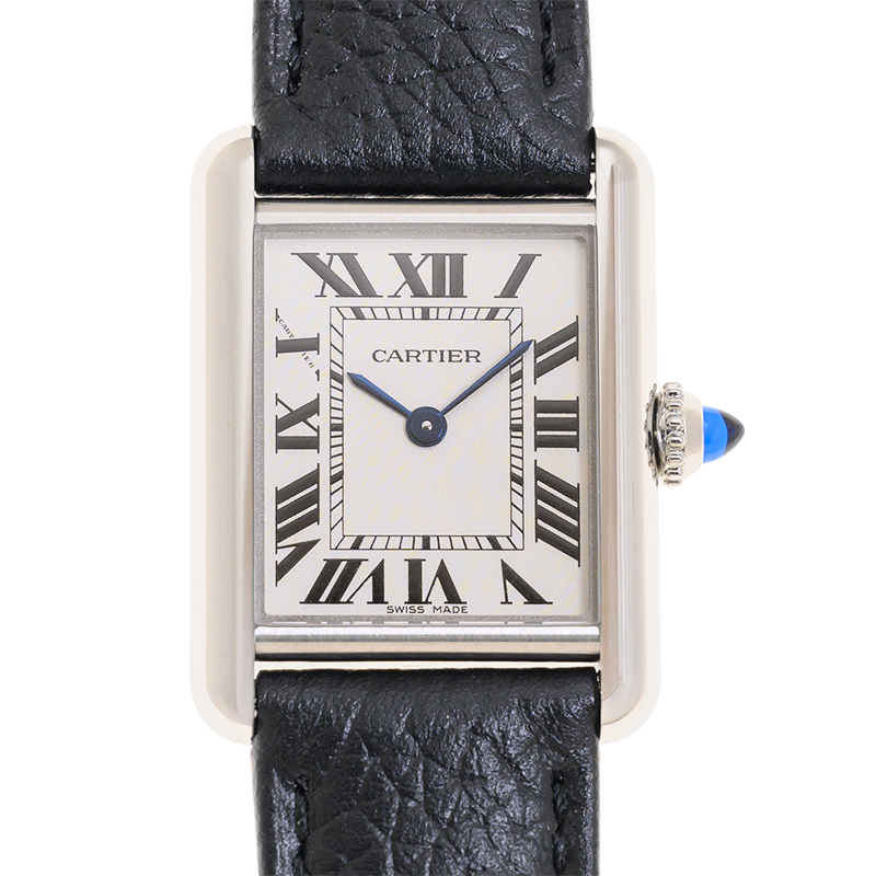 NEW CARTIER TANK WSTA0089
