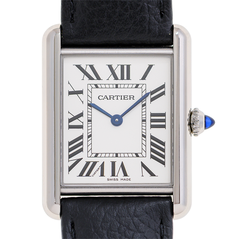 NEW CARTIER TANK WSTA0109