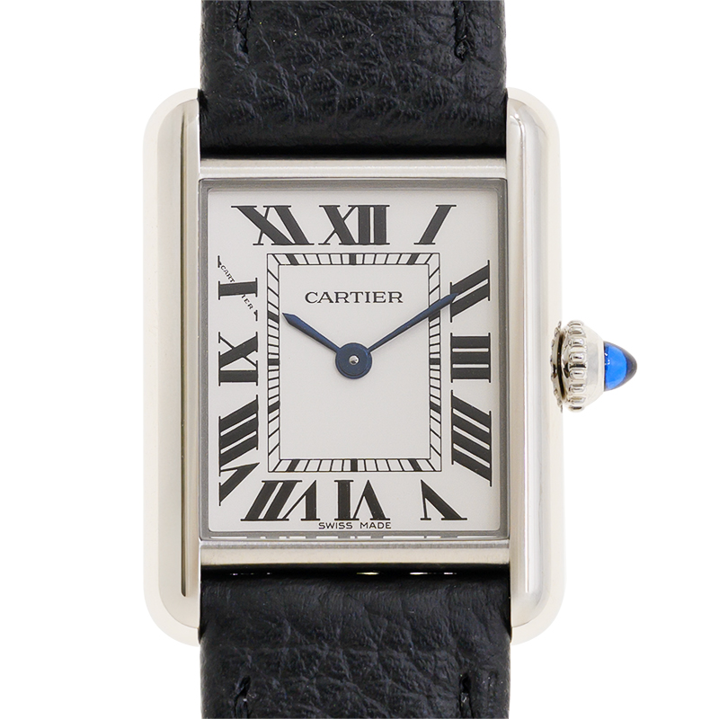 NEW CARTIER TANK WSTA0110