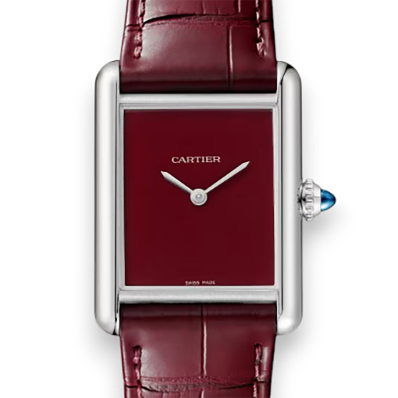 NEW CARTIER TANK WSTA0113