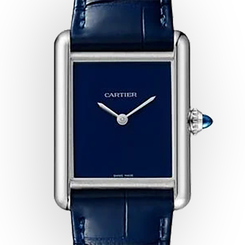 NEW CARTIER TANK WSTA0114