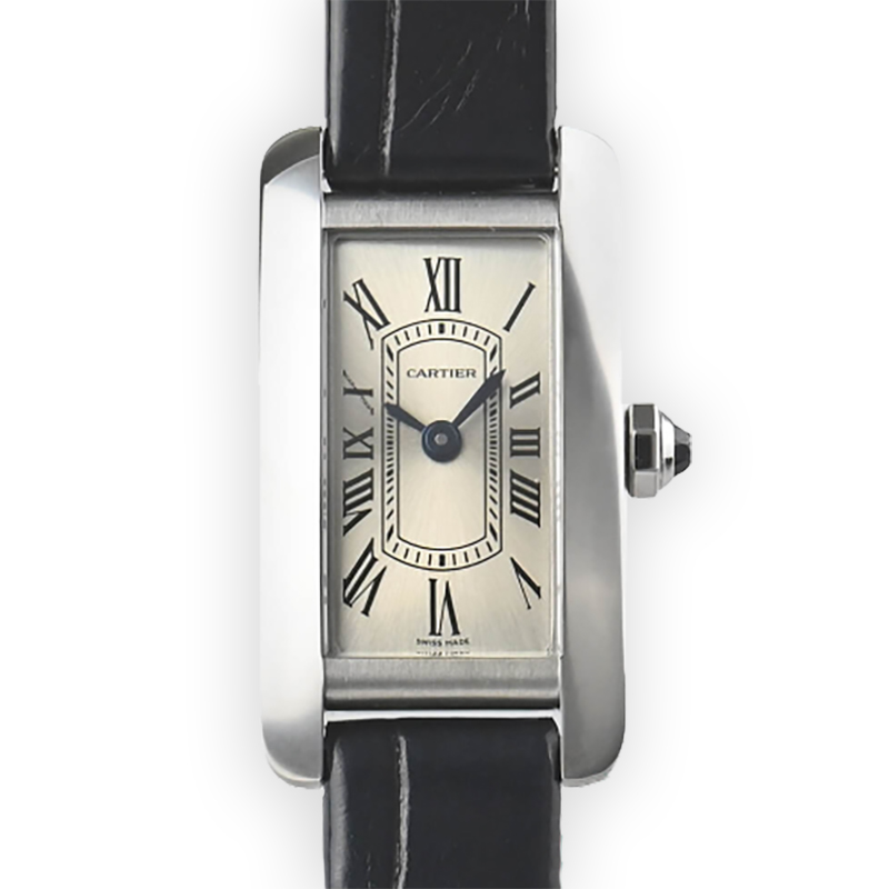 NEW CARTIER TANK WSTA0116