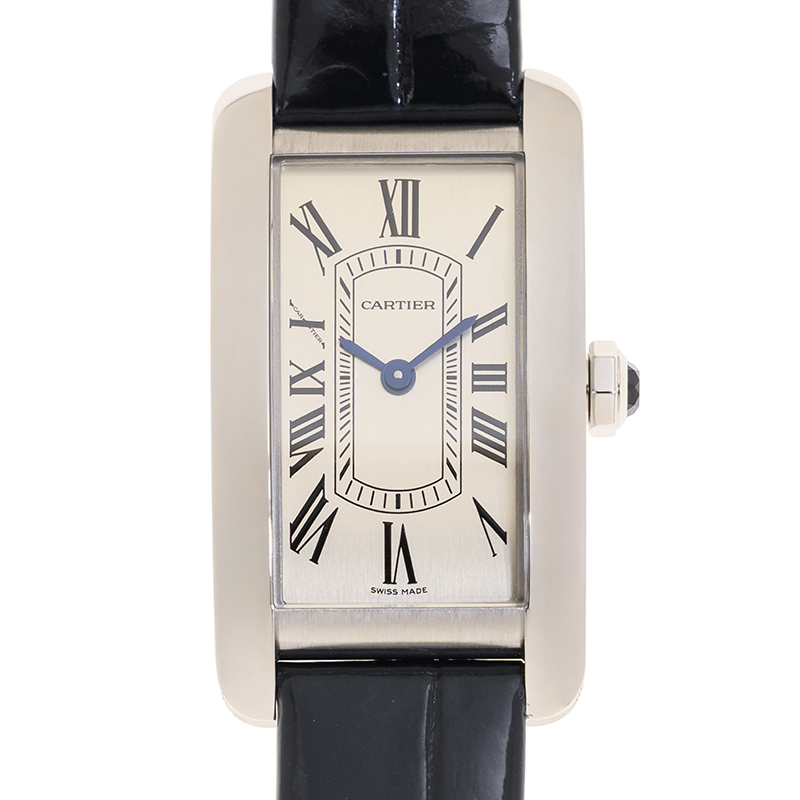 NEW CARTIER TANK WSTA0117