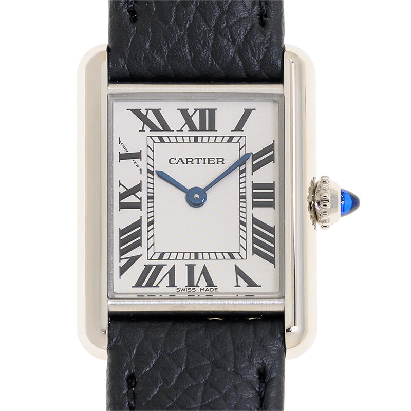 NEW CARTIER TANK WSTA0137