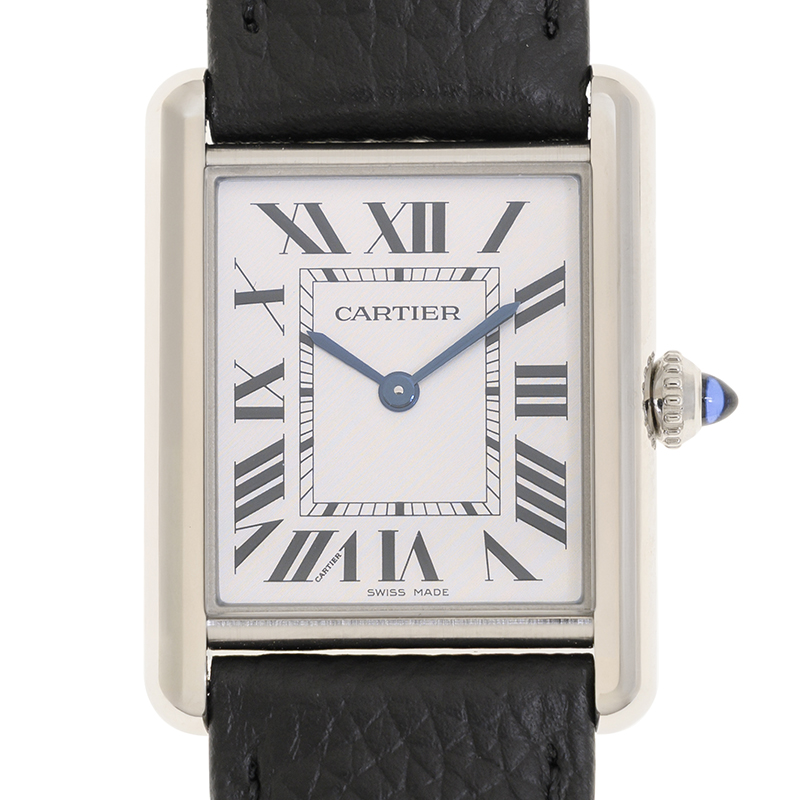 NEW CARTIER TANK WSTA0138