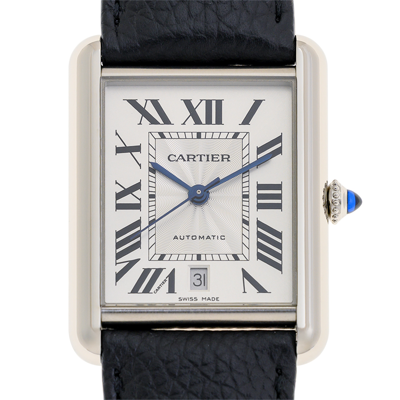 NEW CARTIER TANK WSTA0141