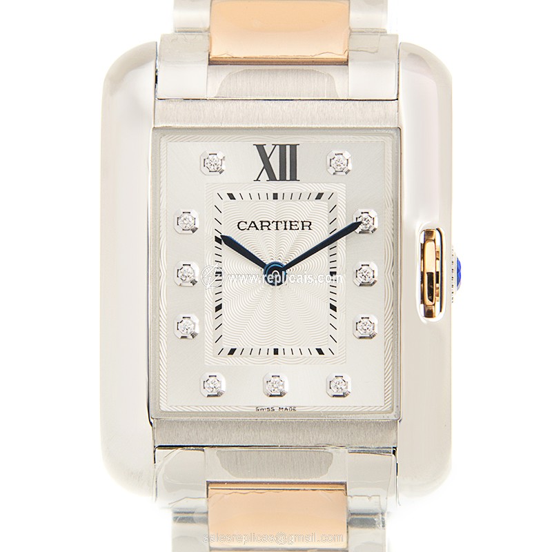 CARTIER TANK WT100032