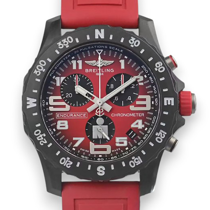 NEW BREITLING PRKFESSIONAL X823109A1K1S1