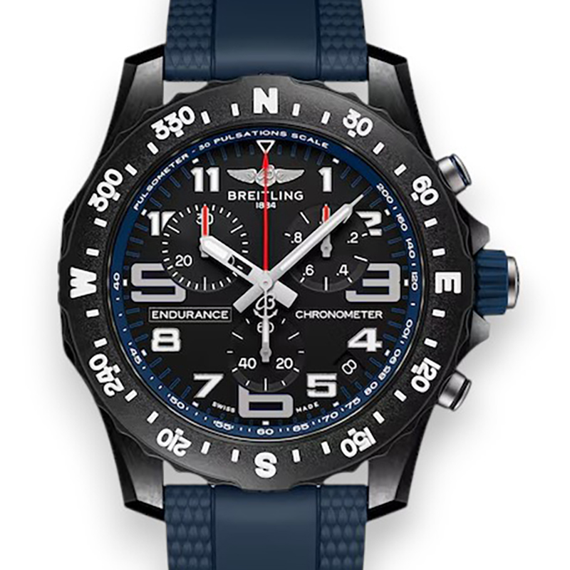 NEW BREITLING PILOTS X82310D51B1S2