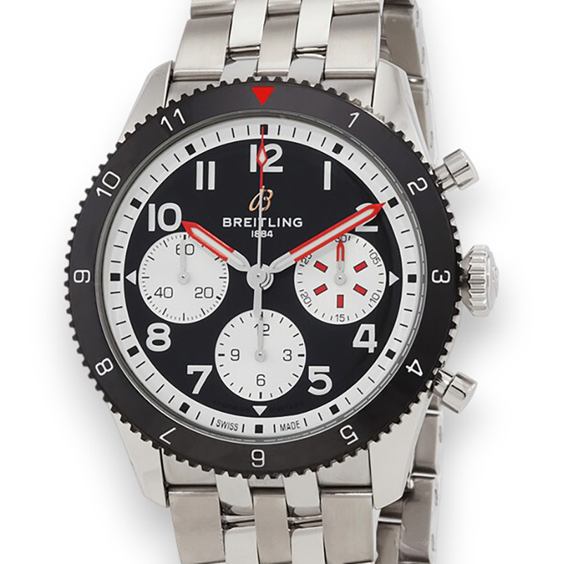 NEW BREITLING CLASSIC AVI Y233801A1B1A1