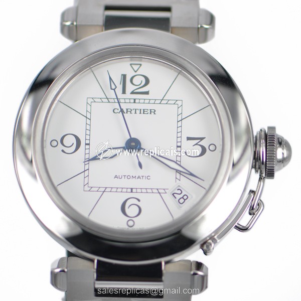 CARTIER PASHA DE CARTIER W31074M7 1