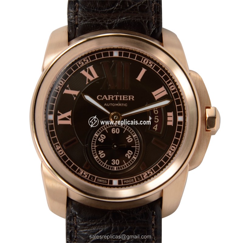 CARTIER CALIBRE DE CARTIER W7100007 1