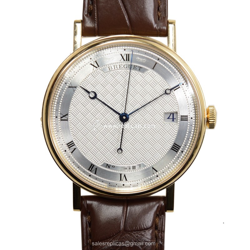 BREGUET CLASSIQUE 5177BA/12/9V6 1
