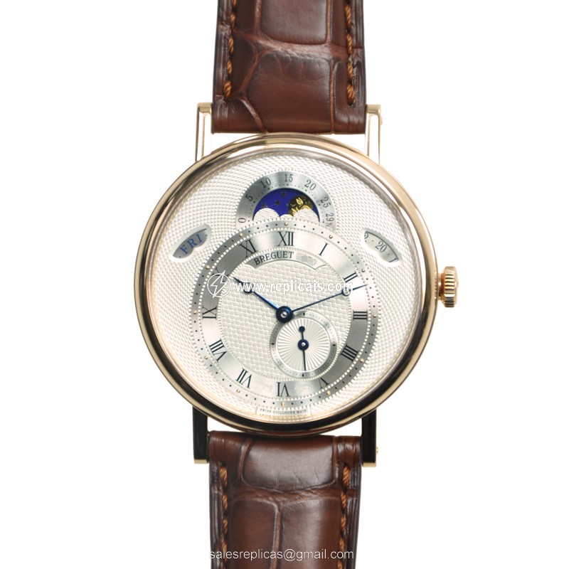 BREGUET CLASSIQUE 7337BR/1E/9V6 1