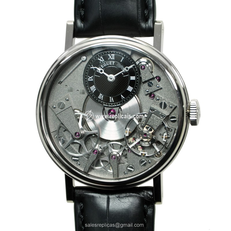 BREGUET TRADITION 7027BB/G9/9V6 1