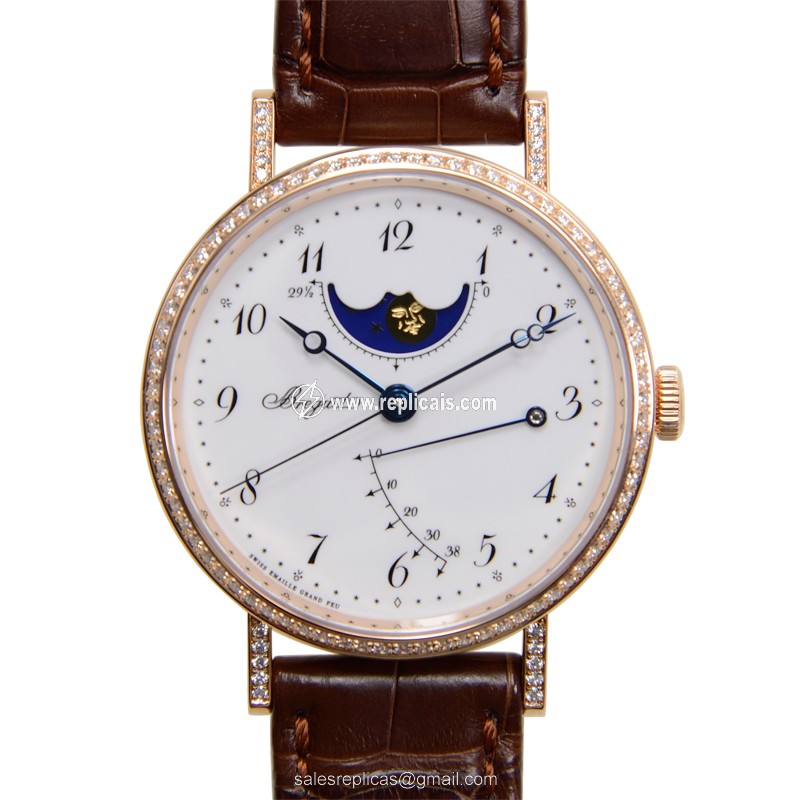 BREGUET CLASSIQUE 8788BR/29/986/DD00 1