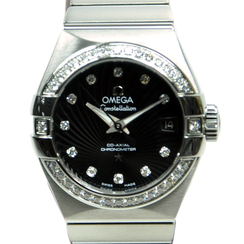 NEW OMEGA CONSTELLATION 123.15.27.20.51.001 1