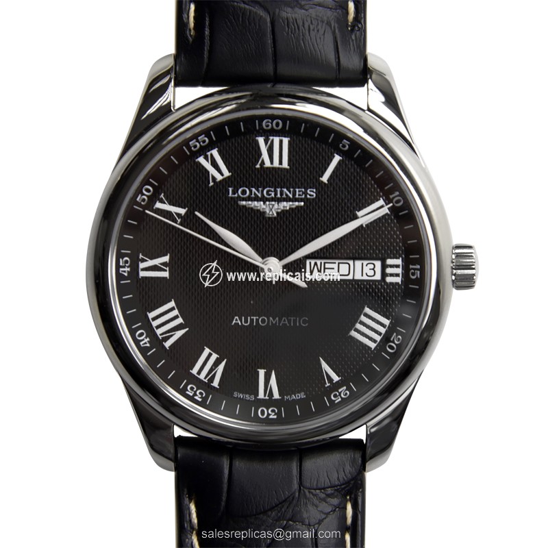 LONGINES MASTER L2.755.4.51.7 1
