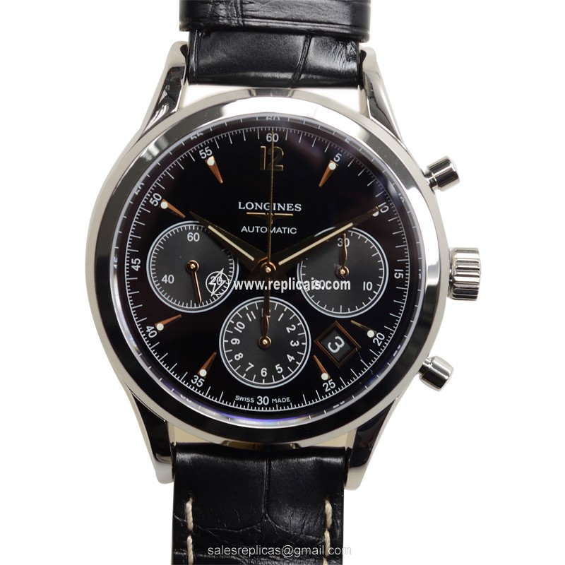 LONGINES HERITAGE L2.750.4.56.0 1