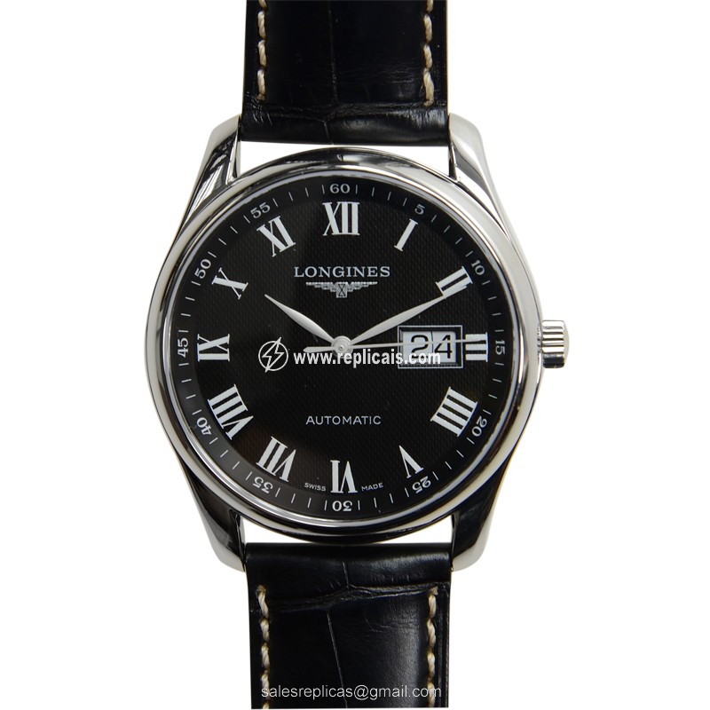 LONGINES MASTER L2.648.4.51.7 1