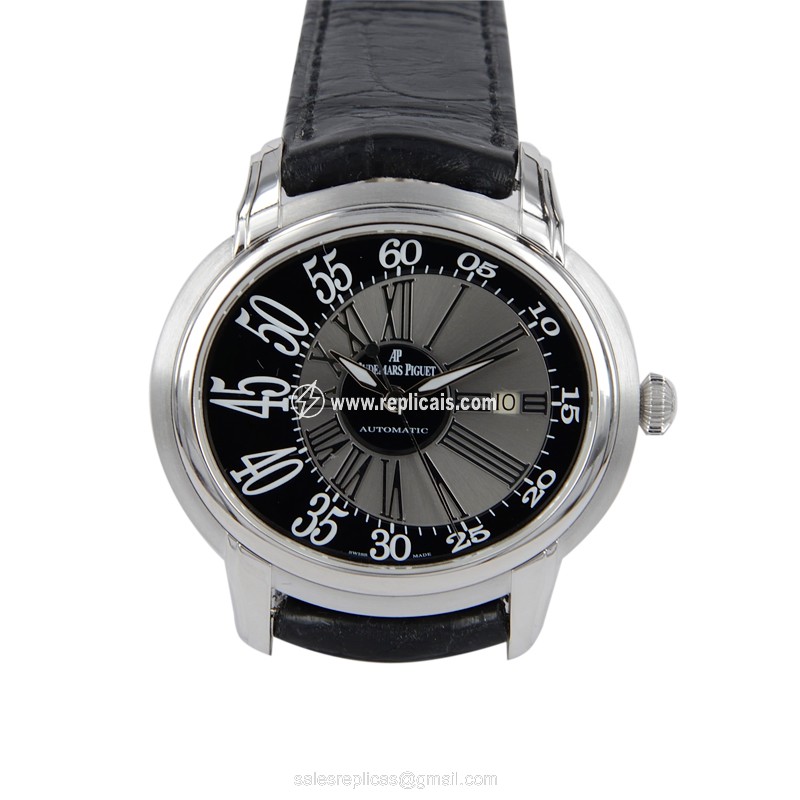AUDEMARS PIGUET MILLENARY 15320BC.OO.D002CR.01 1