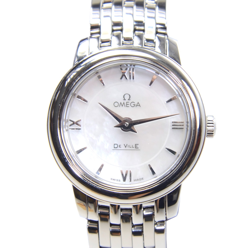 NEW OMEGA DE VILLE 424.10.24.60.05.001 1