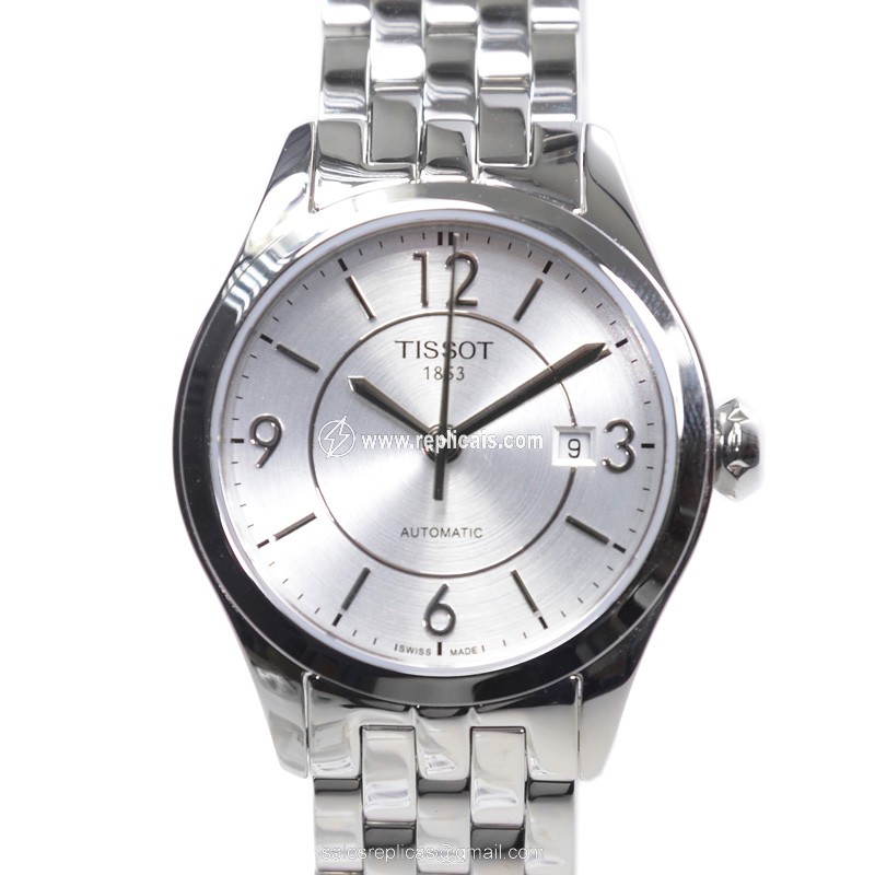 TISSOT T-CLASSIC T038.007.11.037.00 1