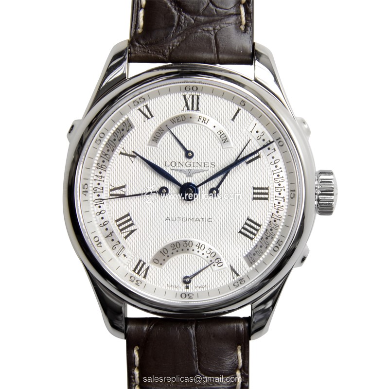 LONGINES MASTER L2.715.4.71.3 1