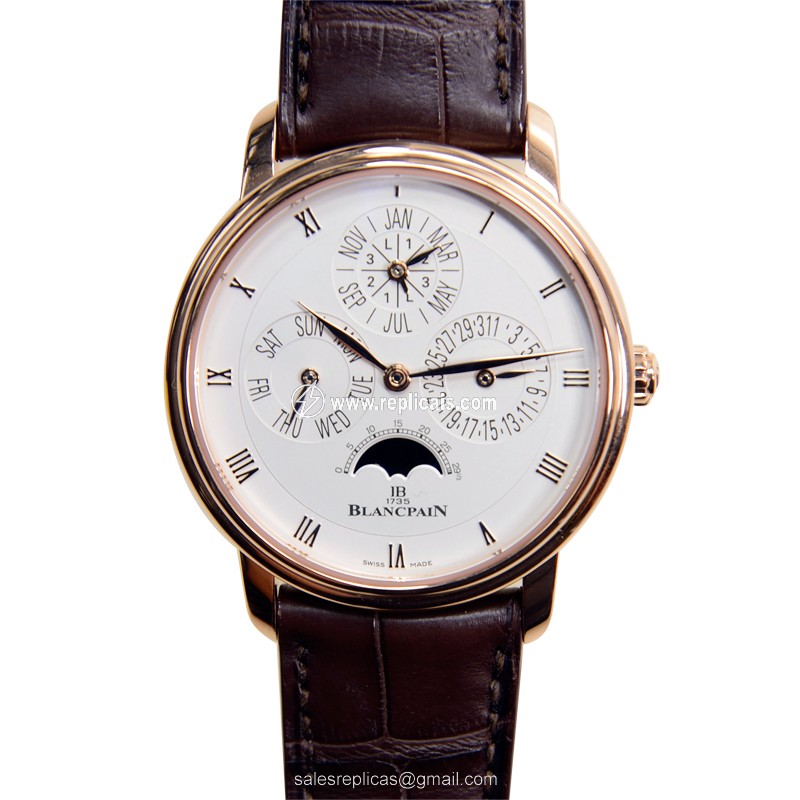 BLANCPAIN VILLERET 6057-3642-55A 1
