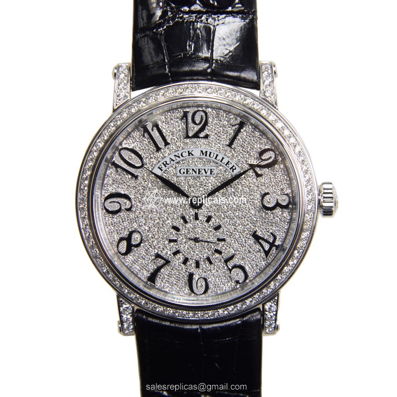 FRANCK MULLER LIBERTY 7421 B S6 D CD (OG) 1