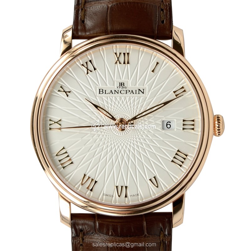 BLANCPAIN VILLERET 6651C-3642-55A 1