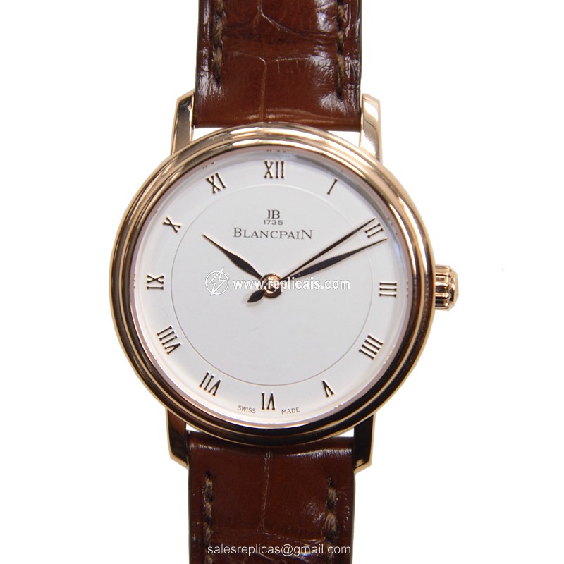 BLANCPAIN VILLERET 6102-3642-55A 1