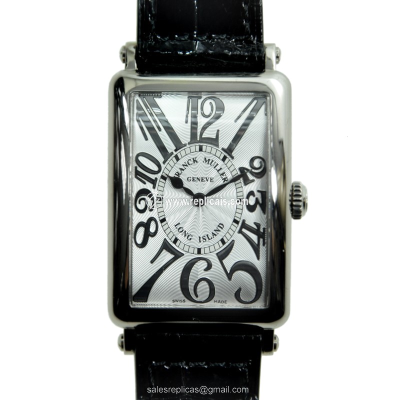 FRANCK MULLER LONG ISLAND 952 QZ REL (OG) 1