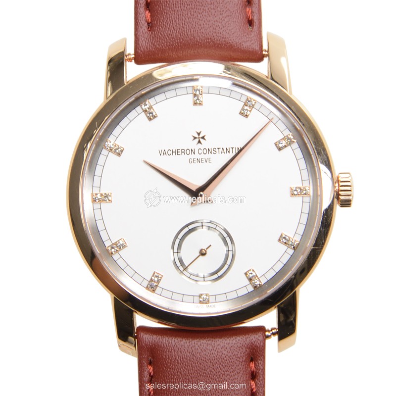 VACHERON CONSTANTIN PATRIMONY TRADITIONELLE 82172/000R-9604 1