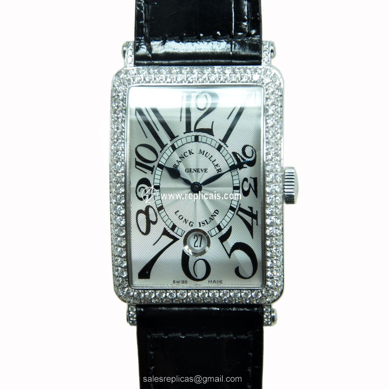 FRANCK MULLER LONG ISLAND 1200 SC DT D (OG) 1