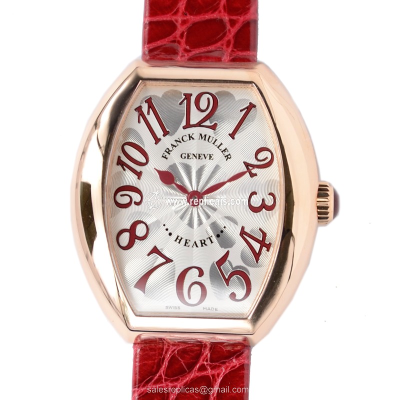 FRANCK MULLER HEART 5002 M QZ (5N) 1