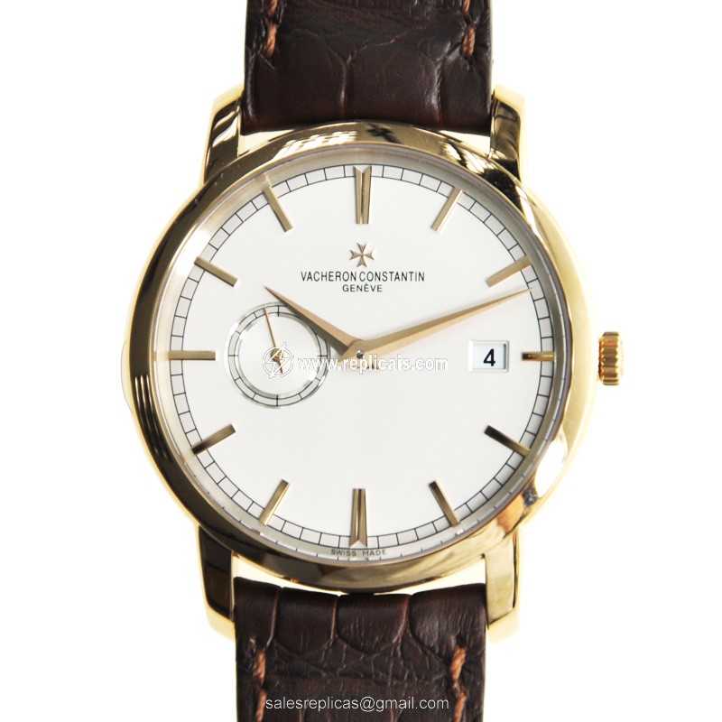 VACHERON CONSTANTIN TRADITIONNELLE 87172/000R-9302 1