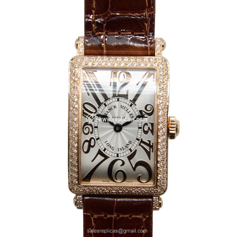 FRANCK MULLER LONG ISLAND 902 QZ D REL (5N) 1